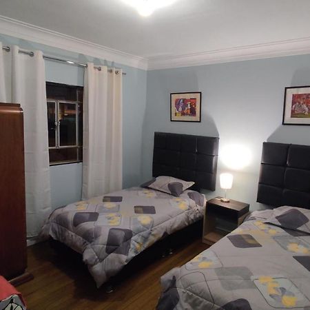I - Apartahotel Kellu Wasi - Cuzco Экстерьер фото