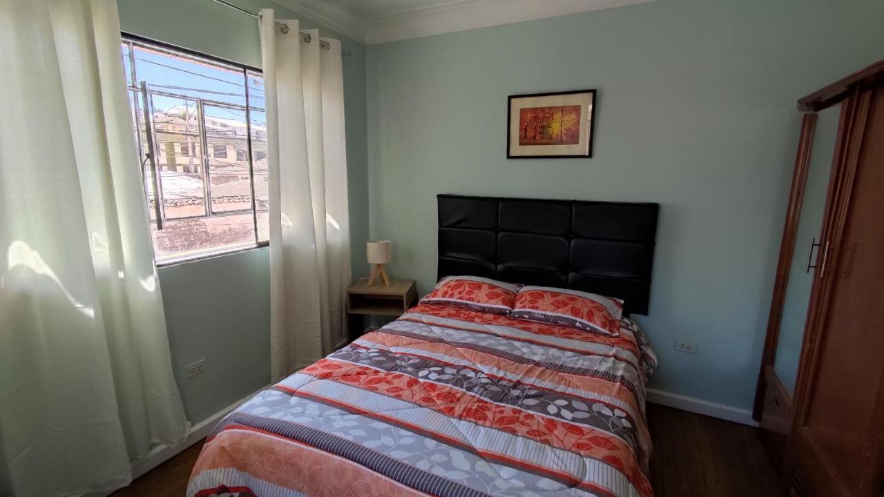 I - Apartahotel Kellu Wasi - Cuzco Экстерьер фото